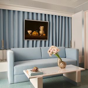 Deluxe Appartement met een Slaapkamer